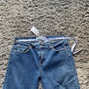 Levi’s vintage 505 straight leg jeans